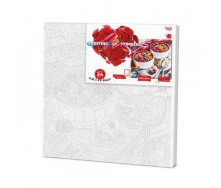 Картина за номерами Danko Toys Десерт KpNe-40х40-02-06 40x40 см