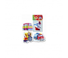 Бебі пазли Vladi Toys 