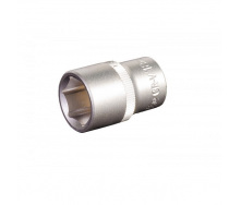 Насадка торцева MASTERTOOL GM 6-гранна 1/2 18 мм CRV (78-0018)