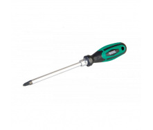 Викрутка хрестова РН3*150 посилена MASTERTOOL GM (45-8315)