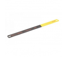 Полотно по металу та дереву MASTERTOOL GM 2-стороннє C60 300x25x0,6 мм 24/8x1 Ram D 6 шт (14-2908)
