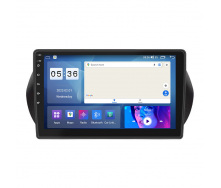 Штатна магнітола Lesko для Citroen Nemo I 2007-2017 IPS 10 4/64 Gb CarPlay Prime