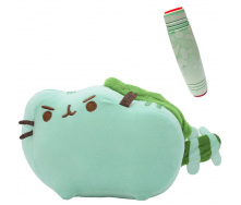 Комплект 2Life М'яка іграшка Pusheen cat та Mokuru Зелений v-12324
