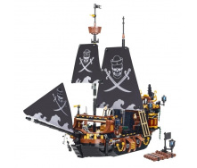 Конструктор Erbo Pirates пірати 1328 деталей Різнокольоровий (f999a4ec)