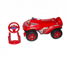Машинка-каталка Doloni Toys 