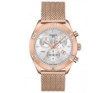 Годинник Tissot PR 100 Sport Chic Chronograph T101.917.33.031.00