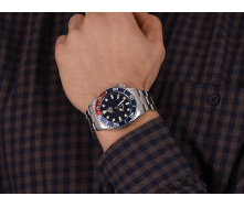 Годинник Orient Triton Pepsi RA-AC0K03L10B