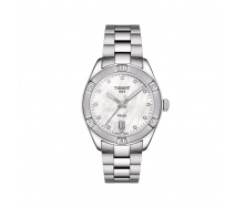 Годинник Tissot PR 100 Sport Chic T101.910.11.116.00