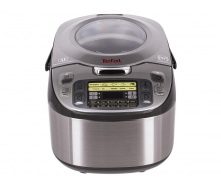 Мультиварка Tefal Fuzzy Logic RK812B32