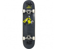 Скейтборд Enuff Skully 7.75х31.5 дюймів Чорний (1012-ENU2100-BK)
