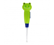 Вушний ліхтарик для дітей Mega Zayka MGZ-0708(Frog) зі змінними насадками