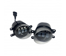 Протитуманні LED фари OEM ДХО 12-24 V Toyota Lexus Citroen 30 W 2 шт (G-FT3Z-W-SW)