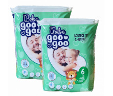 Підгузки-трусики Bebe Goo Goo 6 16+ кг 36 шт