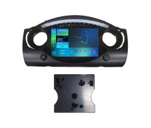 Штатна магнітола TORSSEN 2K DTS BMW Mini Hatch R50 2000-2006 F9432 4G Carplay DSP