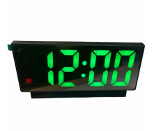 Настільний LED годинник з підсвічуванням VST 897L