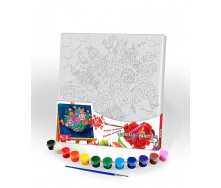 Роспись на холсте Dankotoys Canvas Painting (PX-05-08)