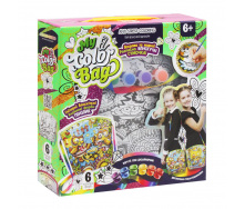 Набор Dankotoys для креативного творчества My Color Bag укр (mCOB-01-04U)