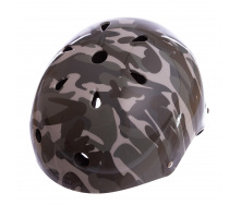 Шлем для экстремального спорта Zelart SK-5616-009 р-р L-56-58 камуфляж