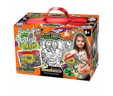 Комплект для креативного творчества My Color Case Danko Toys COC-01-01-05U Совы на ветке