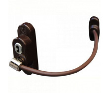 Замок безпеки з тросом Penkid Safety Lock SL-2