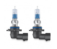 Комплект галогенових ламп Osram HB3 Cool Blue Intense Next Gen 2 шт (9005CBN-HCB)