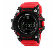 Спортивний годинник з Bluetooth Skmei 1227 red