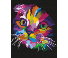 Картина за номерами BrushMe 