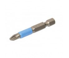 Насадки викруткові РZ2*50 мм S2 10 шт Granite GM (10-92-501)