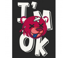 Картина за номерами I'M OK Art Craft 11538-AC 30х40 см