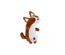 М'яка іграшка DGT-PLUSH Корги Плюша Різнокольоровий ЦБ 00253707