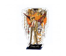Фігурка акрилова The Coop Death Note 10 см Різнокольоровий (26581)