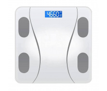 Смарт-ваги Scale one White (scl-001wh)