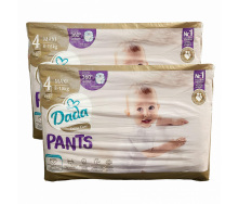 Підгузки-трусики Dada Extra Care 4 maxi 8-15 кг 92 шт