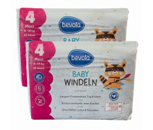 Підгузки Bevola Baby 4 Maxi 8-14 кг 84 шт