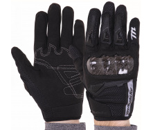 Мотоперчатки MADBIKE MAD-66 XL Черный