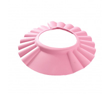 Козырёк для мытья головы EVA Baby Child Bath NDS9 Розовый