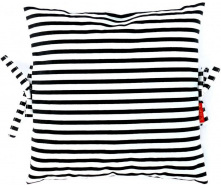 Защитный борт на кроватку Подушка B&W Macik МС 110512-01 10х38х30 см