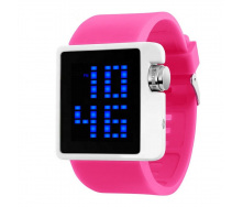 Годинник Skmei 1145BOXPK Pink BOX (1145BOXPK)