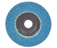 Коло пелюсткове торцеве Т29 (конічний) ZA Ø125мм P60 SIGMA (9173531)