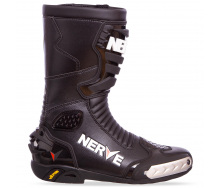 Мотоботи високі planeta-sport NERVE MS-0738-BK 41 Чорний