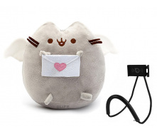 М'яка іграшка ST Pusheen cat з листом + подарунок (vol-1042)