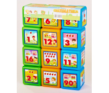 Кубики MToys 