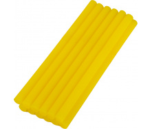 Стрижні клейові 11,2*200 мм 12 шт жовті MASTERTOOL GM (42-1160)