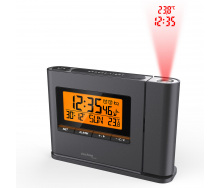 Годинник проекційний Technoline WT519 Anthracite (WT519)