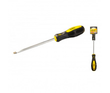 Викрутка плоска SL8*150 MASTERTOOL GM (48-5815)