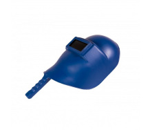 Маска зварювальна з ручкою MASTERTOOL GM 50х108 мм (81-0023)