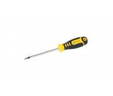 Викрутка тригранна TA2*100 MASTERTOOL GM (49-3210)