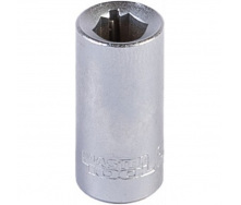 Перехідник MASTERTOOL 1/4 шестигранник 25мм CRV GM (78-0087)