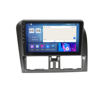 Штатна магнітола Lesko для Volvo XC60 I 2008-2013 IPS 9 4/64 Gb CarPlay Prime