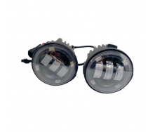 Протитуманні LED фари OEM Nissan Renault Infinity 50 W 5 лінз 2 шт (G-NSA5Z-W)